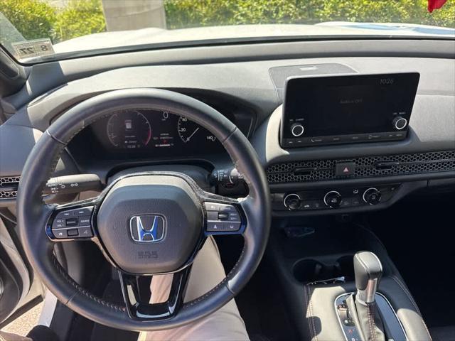used 2023 Honda HR-V car, priced at $26,995