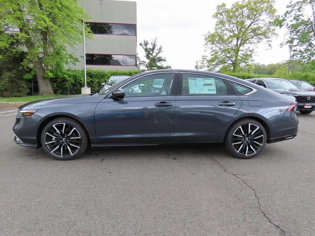 new 2025 Honda Accord Hybrid car, priced at $40,450