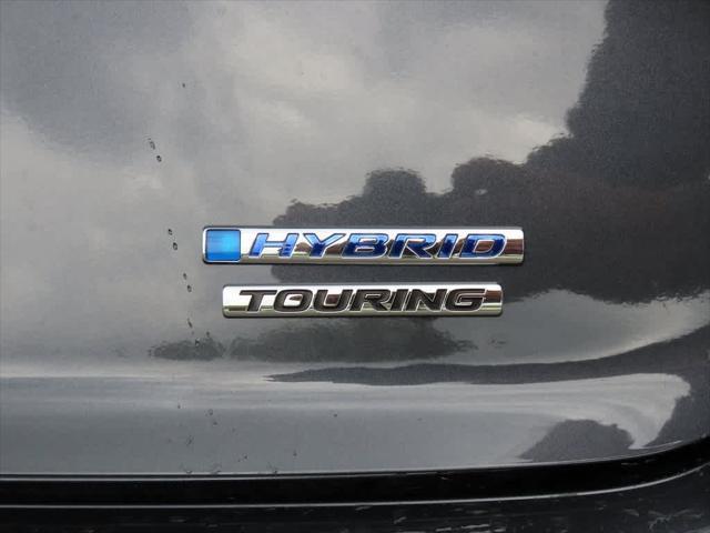 new 2025 Honda Accord Hybrid car, priced at $40,450
