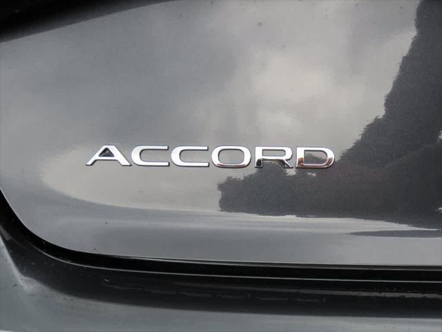 new 2025 Honda Accord Hybrid car, priced at $40,450