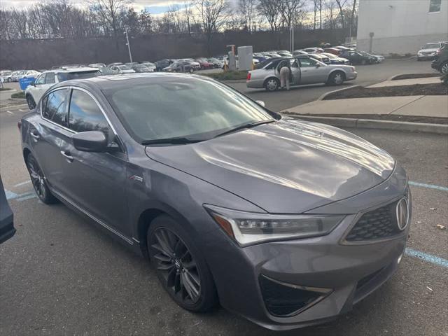 used 2022 Acura ILX car, priced at $21,995