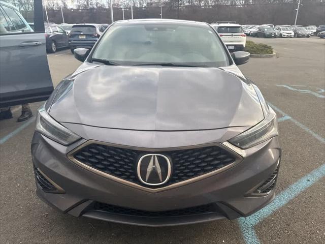 used 2022 Acura ILX car, priced at $21,995