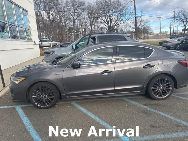 used 2022 Acura ILX car, priced at $21,995