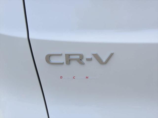 new 2025 Honda CR-V car