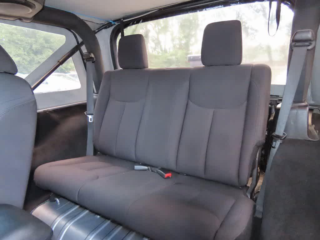 used 2014 Jeep Wrangler car, priced at $11,995
