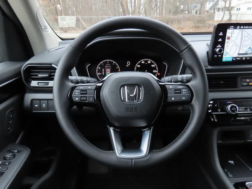 new 2025 Honda Pilot car, priced at $53,295