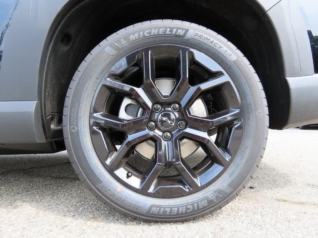 new 2025 Honda Pilot car, priced at $53,295