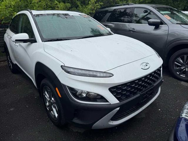used 2022 Hyundai Kona car, priced at $20,995