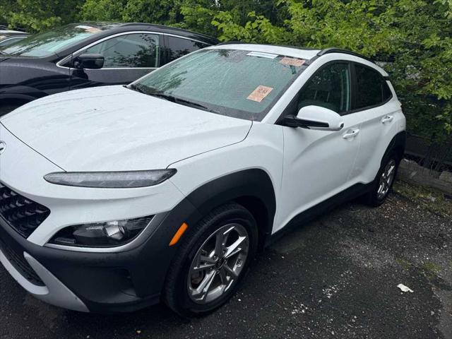 used 2022 Hyundai Kona car, priced at $20,995