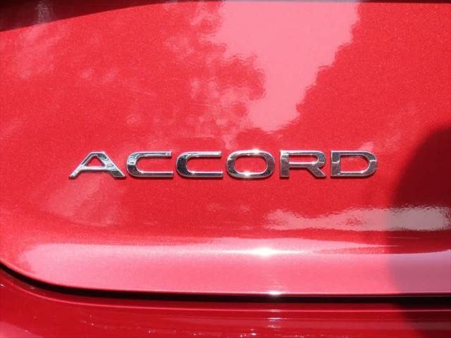 new 2025 Honda Accord Hybrid car, priced at $35,260