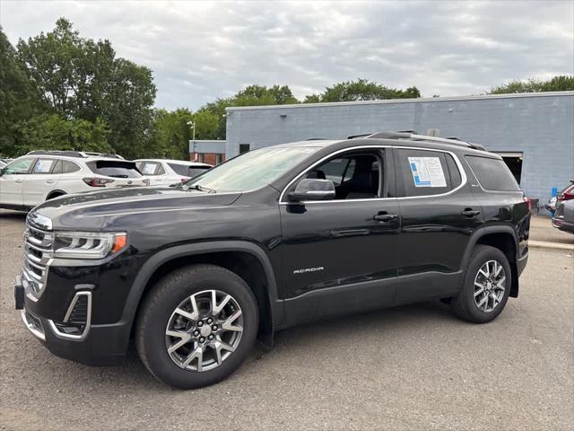 used 2023 GMC Acadia car, priced at $29,695