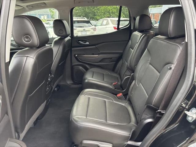 used 2023 GMC Acadia car, priced at $29,695