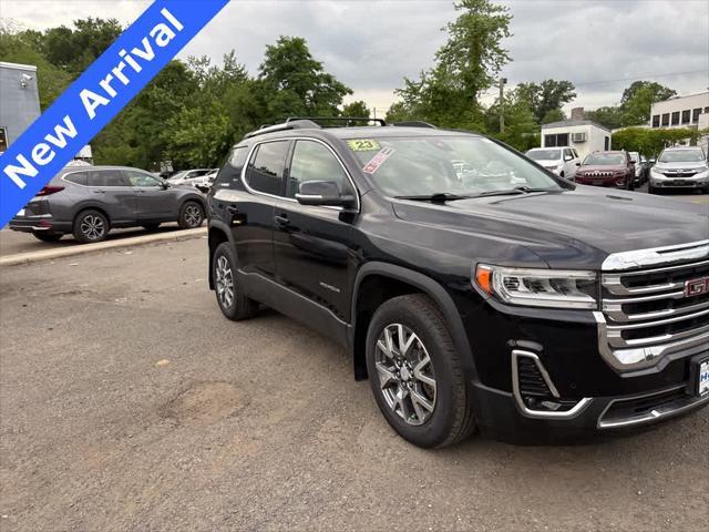 used 2023 GMC Acadia car, priced at $29,695