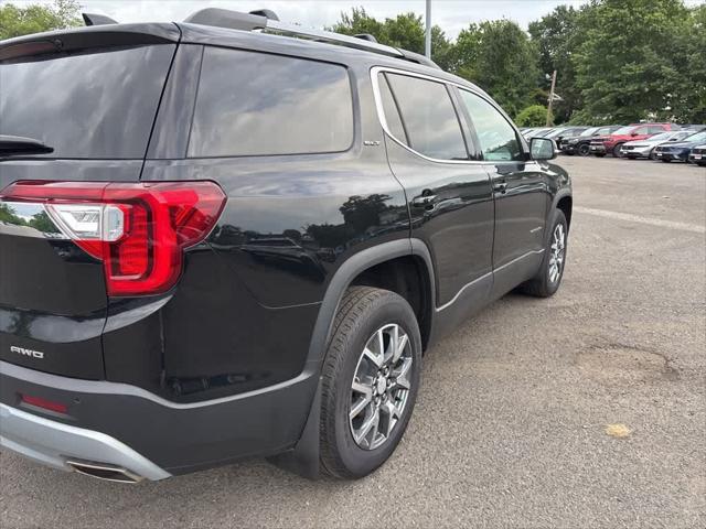used 2023 GMC Acadia car, priced at $29,695