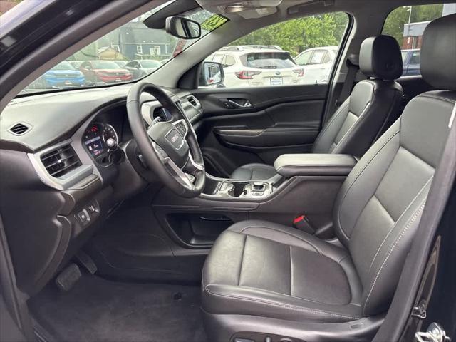 used 2023 GMC Acadia car, priced at $29,695