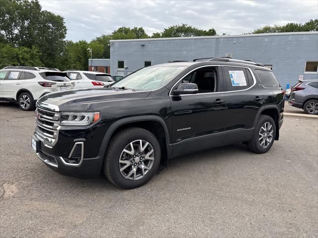 used 2023 GMC Acadia car, priced at $29,695