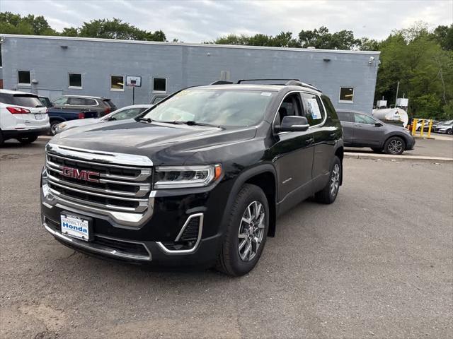 used 2023 GMC Acadia car, priced at $29,695