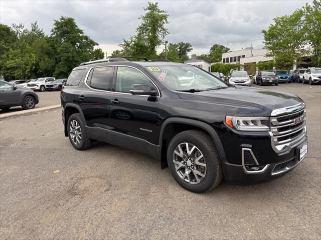 used 2023 GMC Acadia car, priced at $29,695
