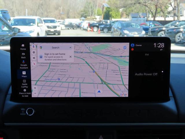 new 2026 Honda Passport car, priced at $47,355