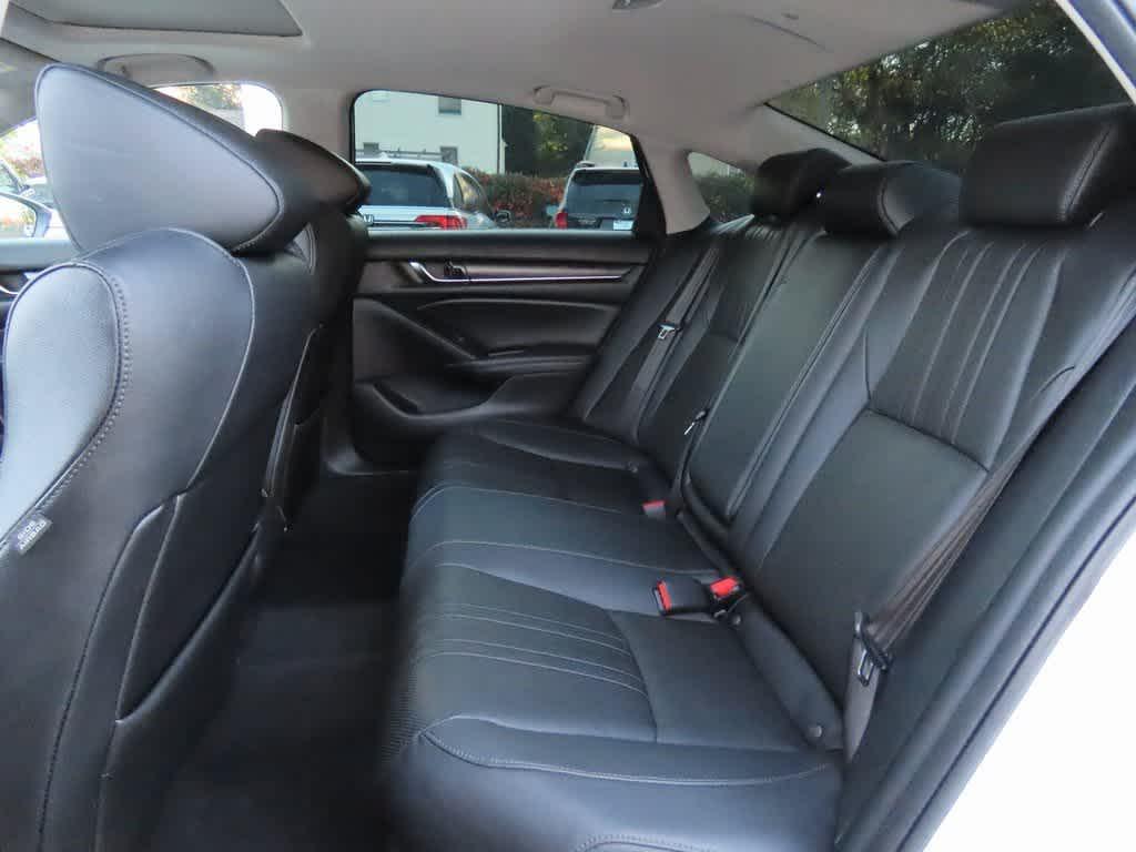used 2019 Honda Accord Hybrid car, priced at $19,495