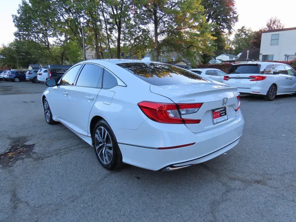 used 2019 Honda Accord Hybrid car, priced at $19,495