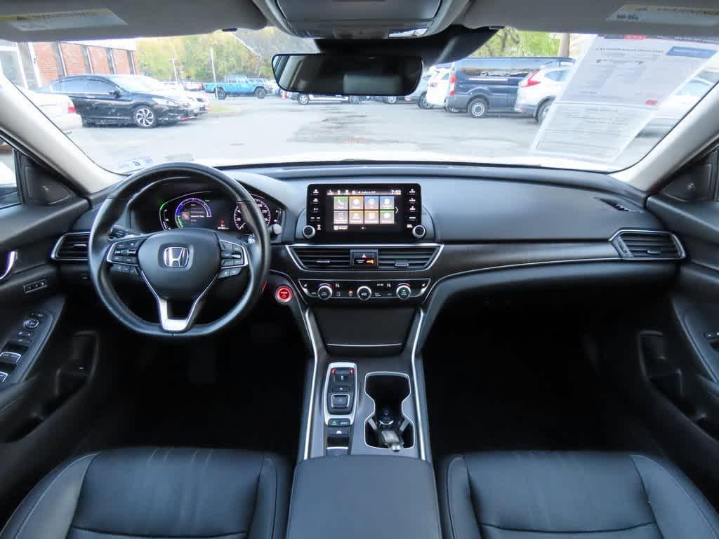 used 2019 Honda Accord Hybrid car, priced at $19,495