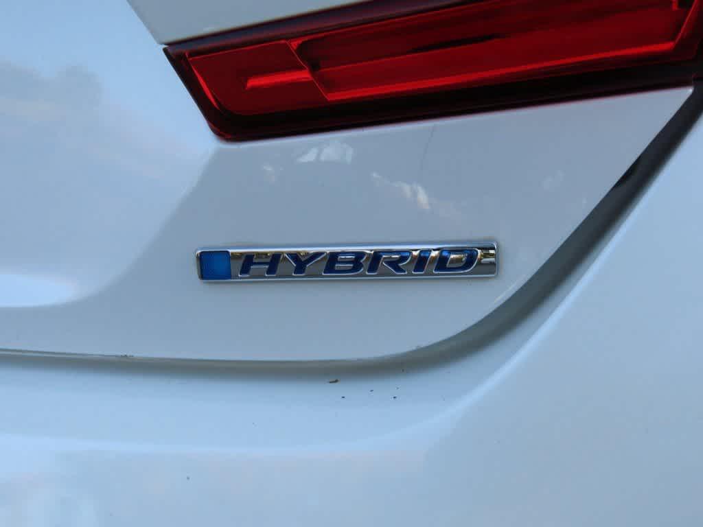 used 2019 Honda Accord Hybrid car, priced at $19,495