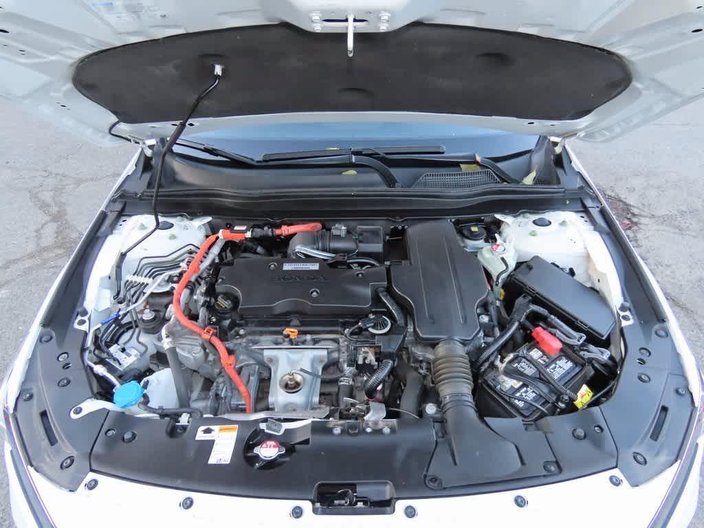 used 2019 Honda Accord Hybrid car, priced at $19,495