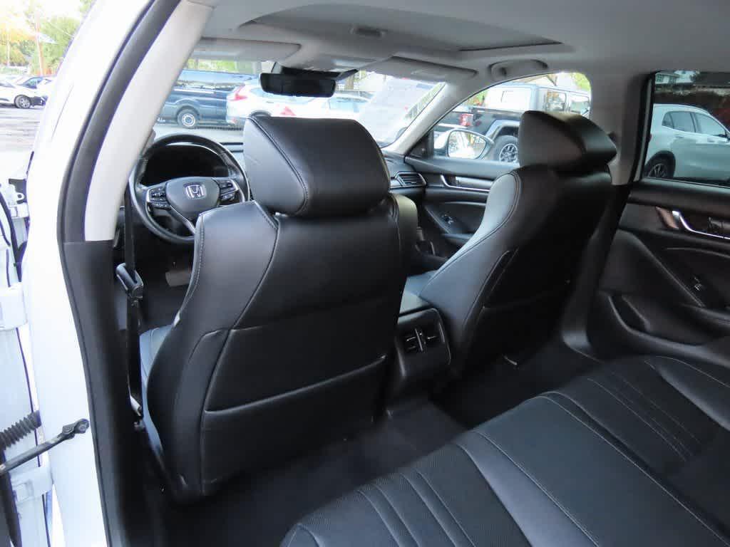 used 2019 Honda Accord Hybrid car, priced at $19,495