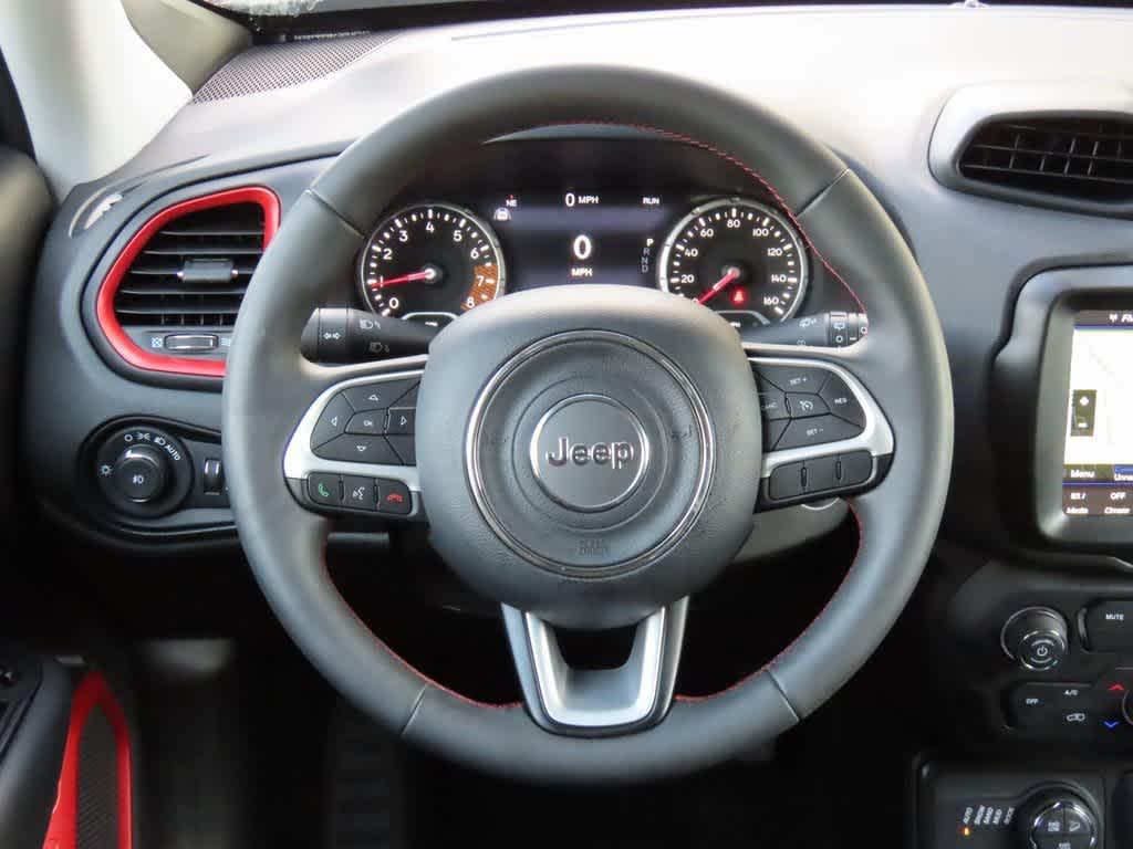 used 2023 Jeep Renegade car, priced at $23,995