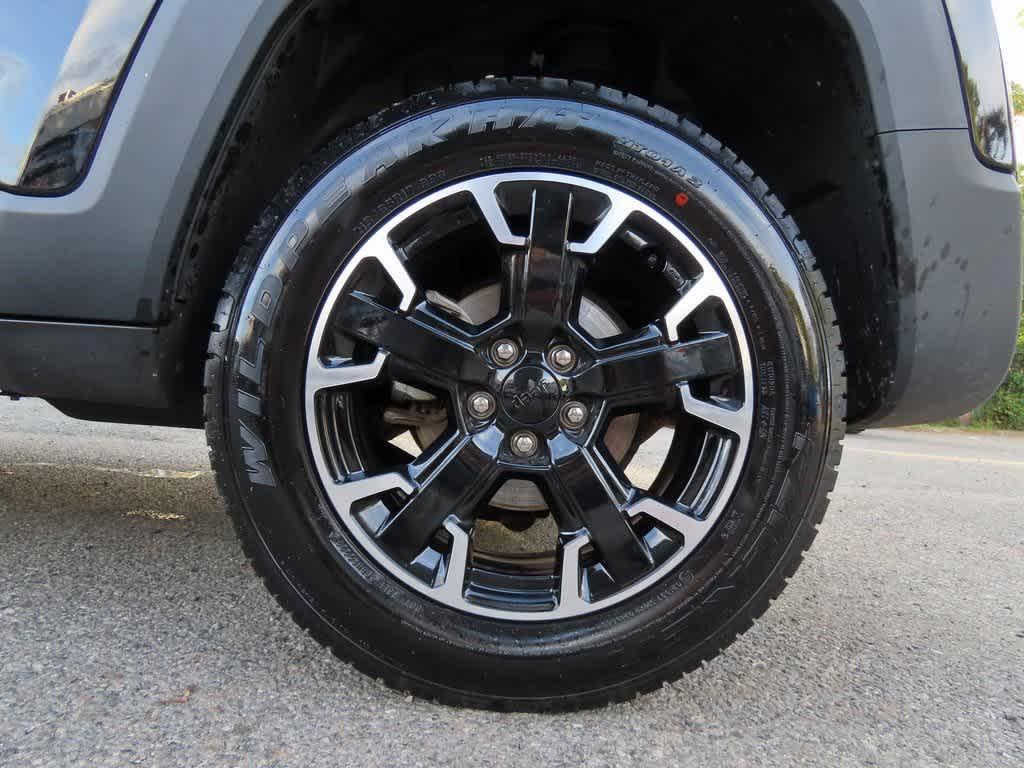 used 2023 Jeep Renegade car, priced at $23,995