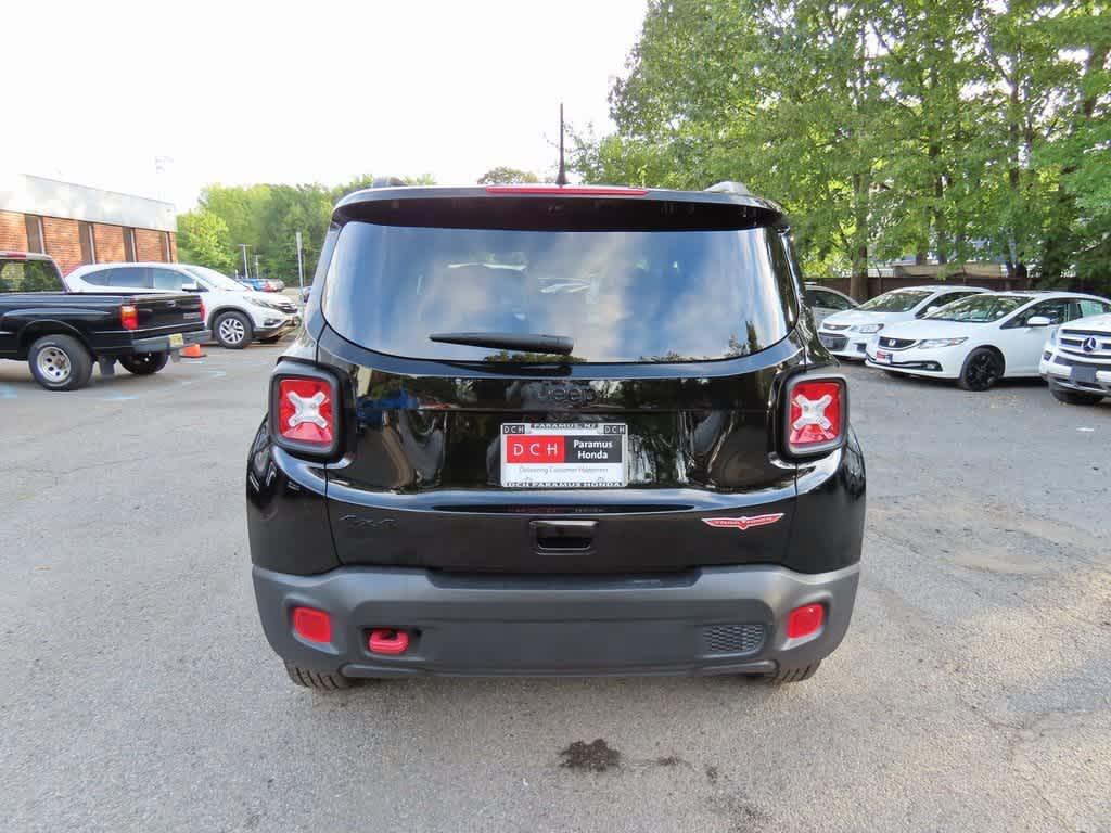 used 2023 Jeep Renegade car, priced at $23,995