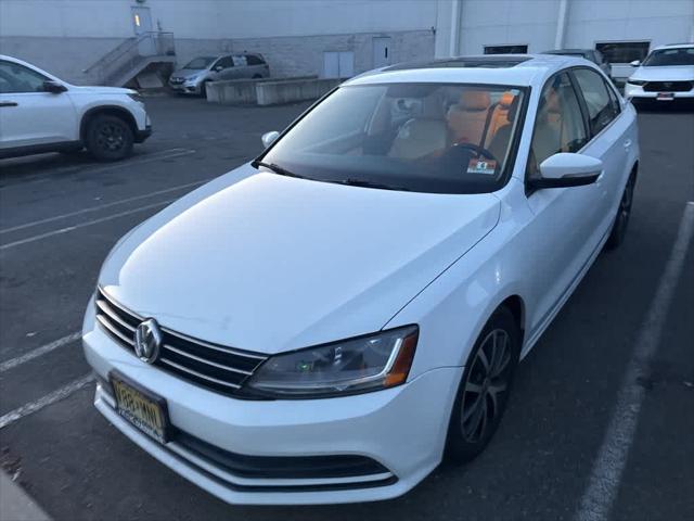 used 2017 Volkswagen Jetta car, priced at $10,000