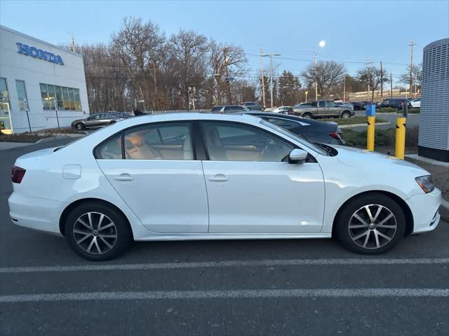 used 2017 Volkswagen Jetta car, priced at $10,000