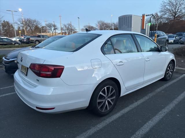 used 2017 Volkswagen Jetta car, priced at $10,000