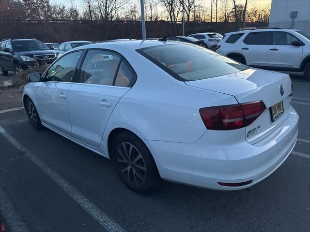 used 2017 Volkswagen Jetta car, priced at $10,000