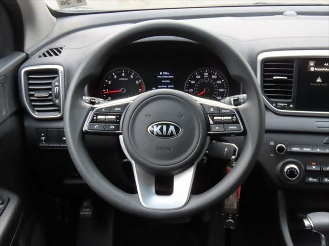 used 2022 Kia Sportage car, priced at $18,995