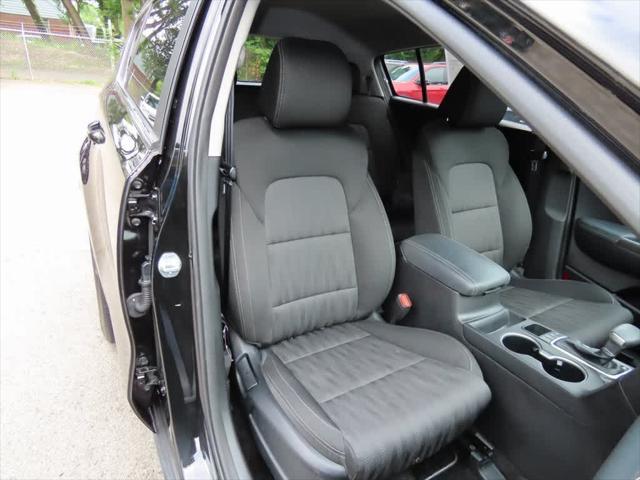 used 2022 Kia Sportage car, priced at $18,995