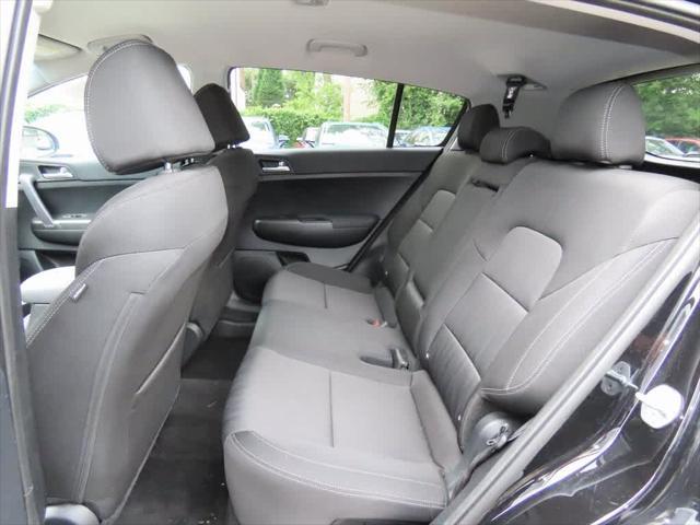 used 2022 Kia Sportage car, priced at $18,995