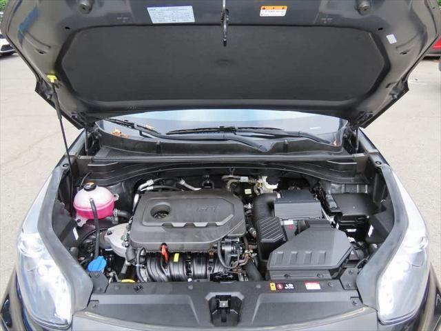 used 2022 Kia Sportage car, priced at $18,995