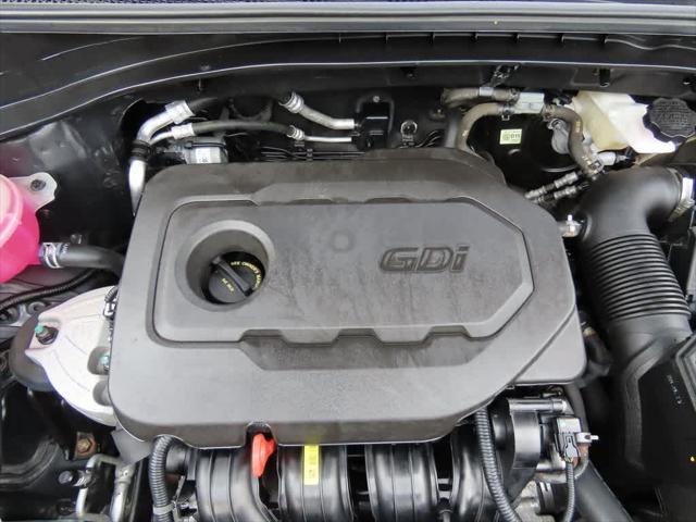 used 2022 Kia Sportage car, priced at $18,995