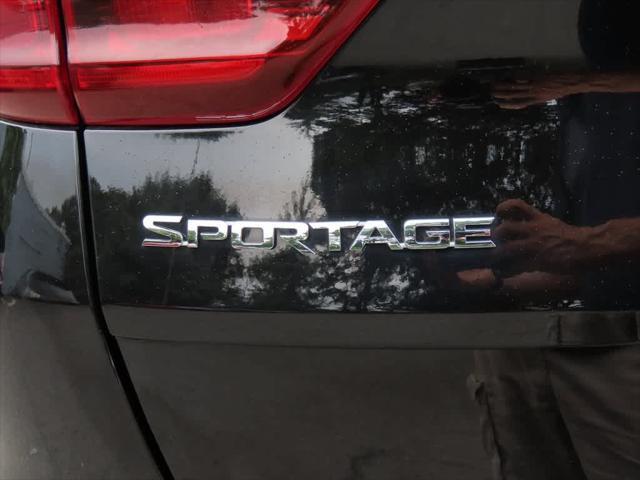 used 2022 Kia Sportage car, priced at $18,995