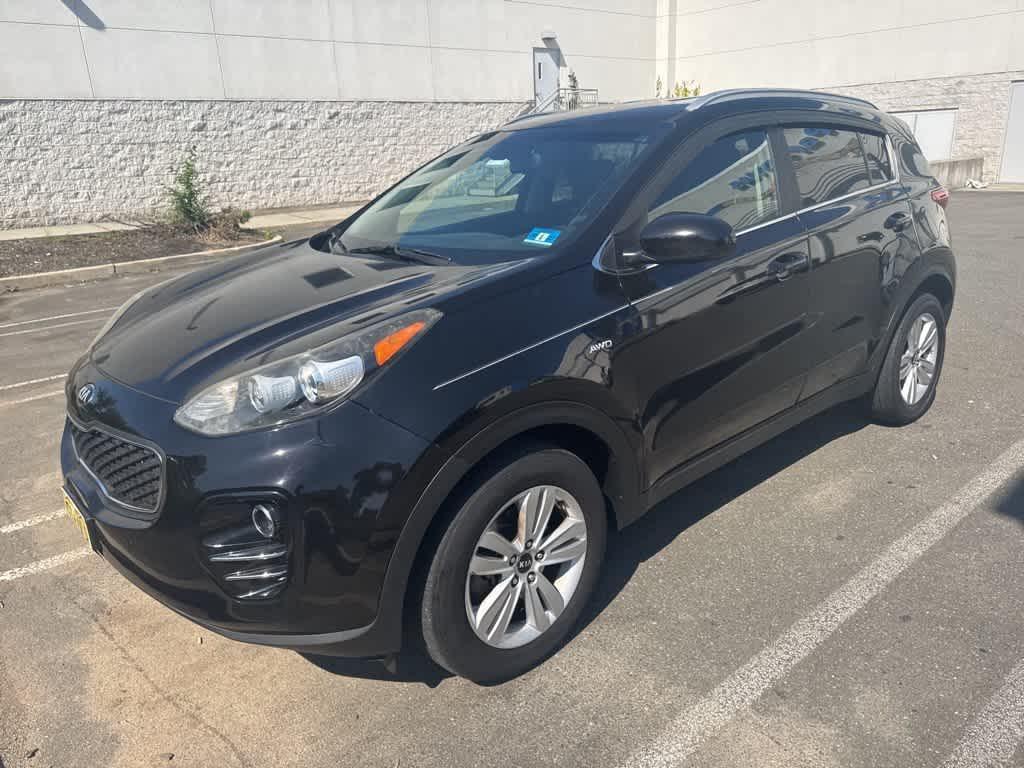 used 2017 Kia Sportage car, priced at $9,595