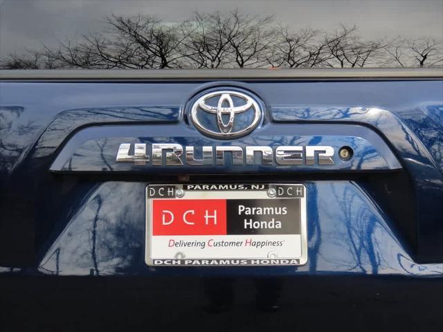 used 2018 Toyota 4Runner car, priced at $32,495