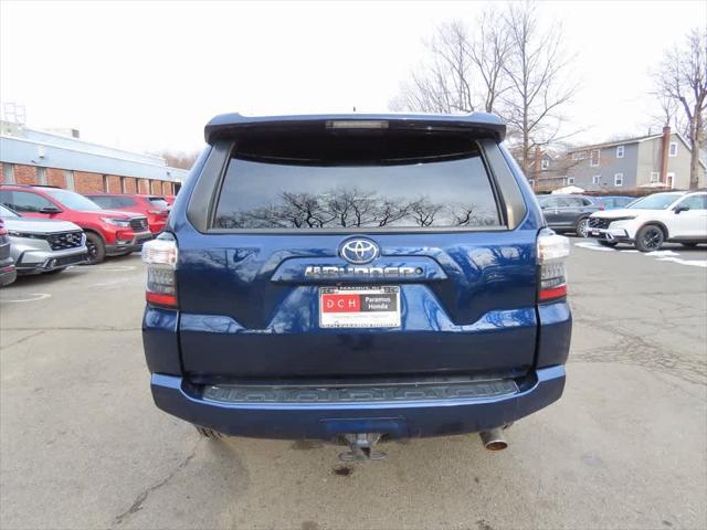 used 2018 Toyota 4Runner car, priced at $32,495