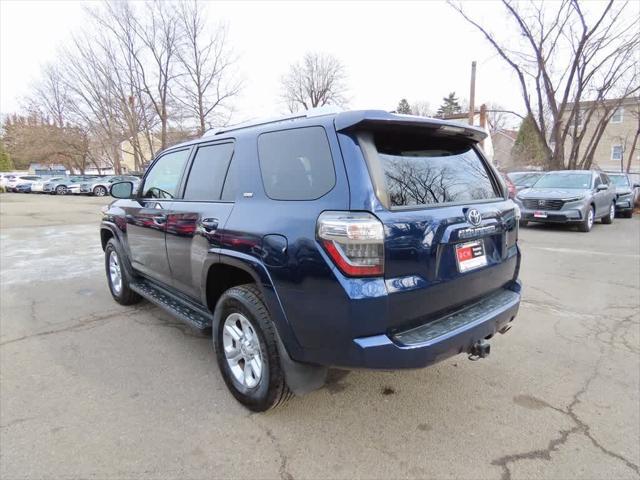 used 2018 Toyota 4Runner car, priced at $32,495