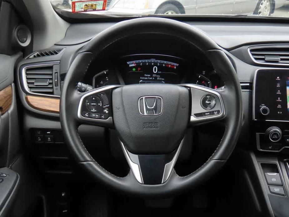 used 2018 Honda CR-V car, priced at $16,995