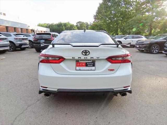 used 2021 Toyota Camry car, priced at $26,695