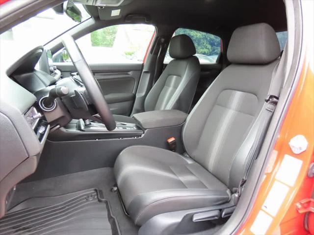 used 2023 Honda Civic car, priced at $21,995