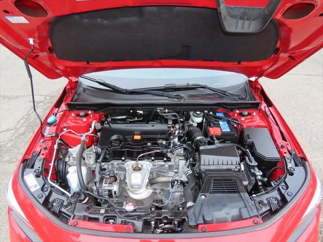 used 2023 Honda Civic car, priced at $21,995